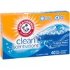 Arm & Hammer Dryer Sheets 40ct
