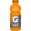 Gatorade Bottle Orange 20oz