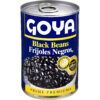 Goya Black Beans 15.5oz