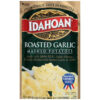 Idahoan Mashed Potatoes Garlic 4oz