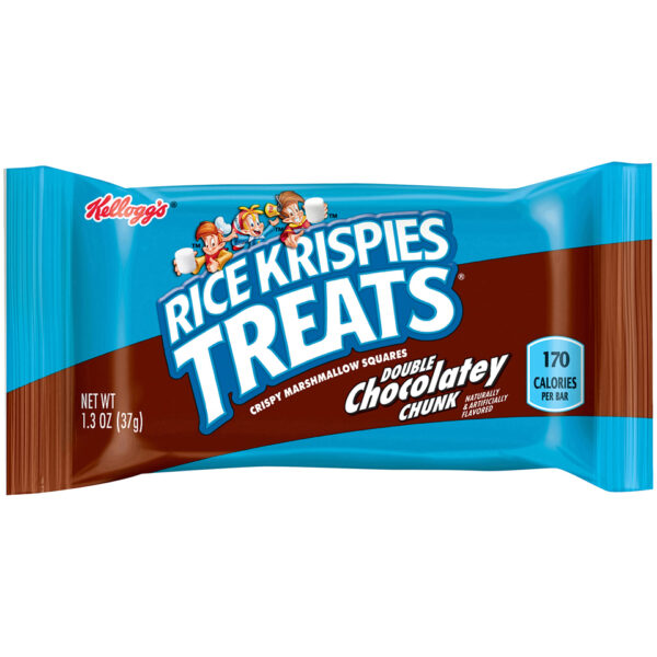 Kellogg's Rice Krispies Treats Chocolate 37g | Kostur.is