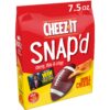 Cheez It Snap’d Double Cheese 7.5oz