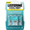 Listerine Pocketpaks Cool Mint 72ct