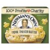 Newman’s Own Popcorn Butter Boom 9.60oz