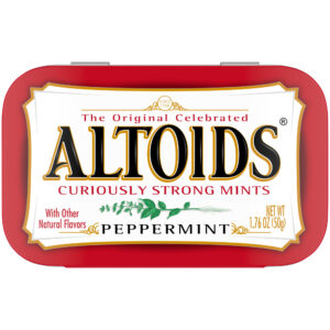 Altoids Peppermint 50g