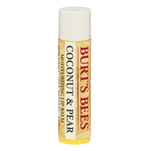 Burt's Bees Lip Balm Coconut Pear 4,25g