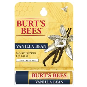 Burt's Bees Lip Balm Vanilla Bean 4,25g