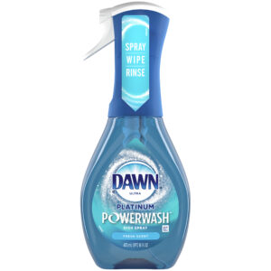 Dawn Platinum Powerwash Dish Spray Fresh 473ml