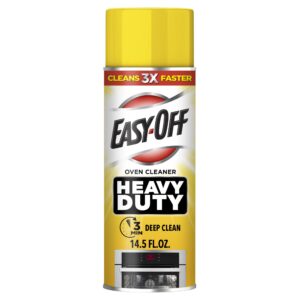 Easy Off Heavy Duty Oven Cleaner 411g