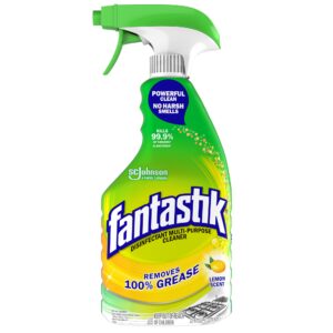 Fantastik Multi Purpose Spray Lemon 946ml