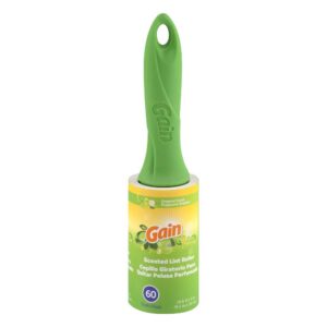 Gain Scented Lint Roller 60stk