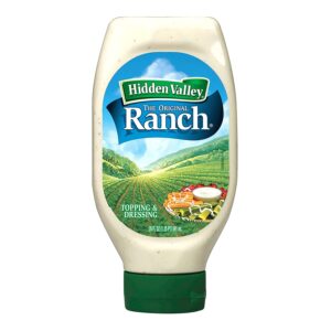 Hidden Valley Ranch Dressing 591ml