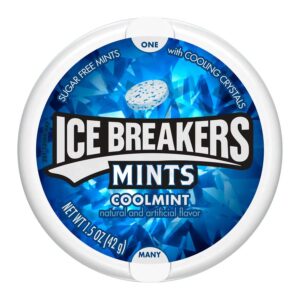 Ice Breakers Mints Coolmint 42g