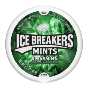 Ice Breakers Mints Spearmint 42g