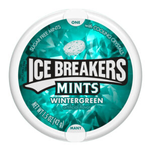 Ice Breakers Mints Wintergreen 42g