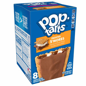 Kellogg's Pop Tarts Smores 384g