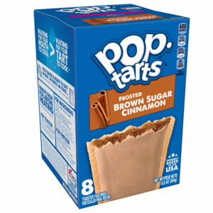 Kellogg's Pop Tarts Cinnamon 384g