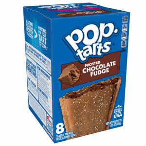 Kellogg's Pop Tarts Chocolate 384g