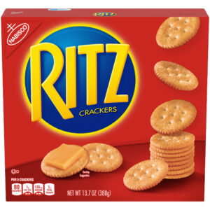 Nabisco Ritz Crackers 388g