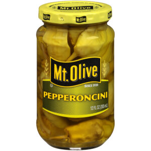 Mt. Olive Pepperoncini 355ml