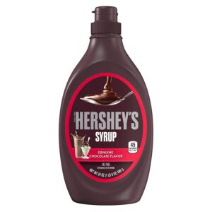 Hershey's Syrup Chocolate 680g