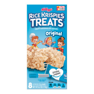 Kellogg's Rice Krispies Treats 176g