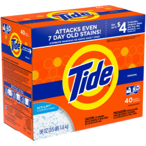 Tide Powder Original 1,6kg