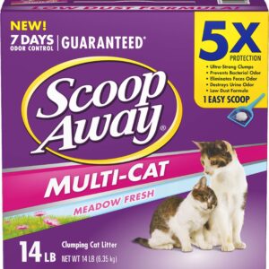 Scoop Away Multi Cat 6,35kg