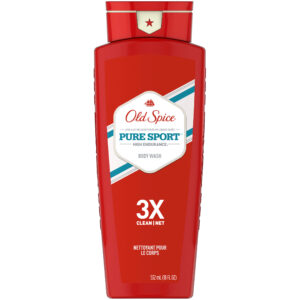 Old Spice Body Wash Pure Sport 532ml