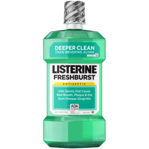 Listerine Mouthwash Freshburst 1L