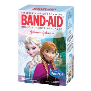 Band-Aid Frozen 20stk