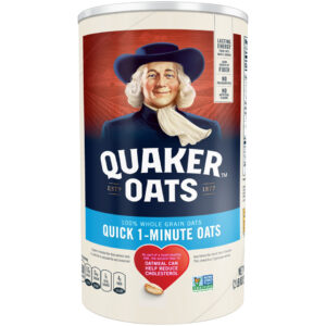 Quaker Oats Quick 1,19kg