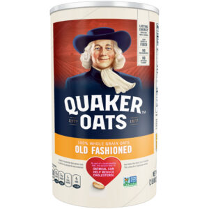 Quaker Oats Old Fashion 1,19kg