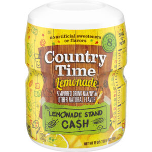 Country Time Lemonade 539g