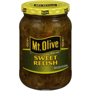 Mt. Olive Sweet Relish 454g