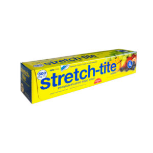 Stretch Tite Plastic Wrap 76m