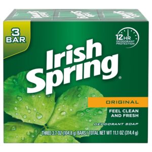 Irish Spring Bar Soap 104,8g