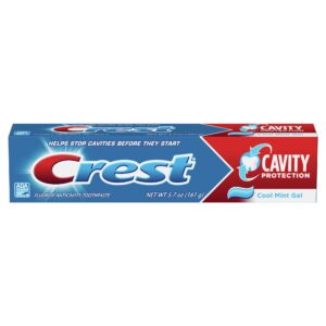 Crest Cavity Protection Cool Mint 161g