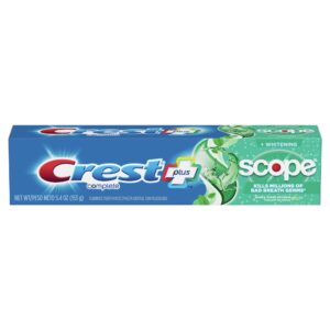 Crest Complete Scope 153g