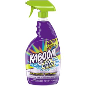 Kaboom Oxi Clean Shower Spray 946ml