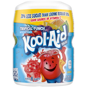 Kool Aid Jar Tropical 539g