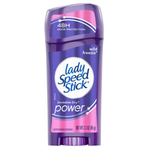 Lady Speed Stick Power Wild Freesia 65g