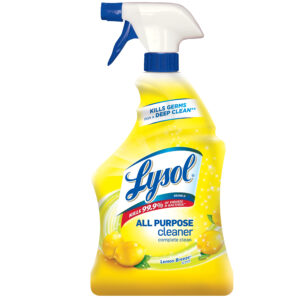 Lysol All Purpose Spray Lemon 946ml