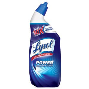 Lysol Toilet Bowl Cleaner Power 709ml