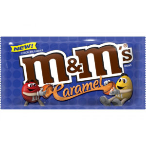 M&M's Caramel 38,3g