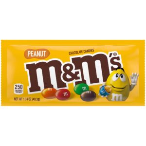 M&M's Peanut 49,3g