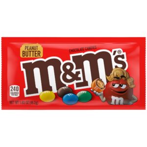 M&M's Peanut Butter 46,2g