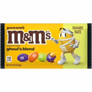 M&M's Peanut Ghoul's Blend 92g