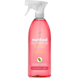 Method All Purpose Cleaner Spray Grapefruit 828ml