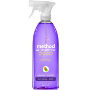 Method All Purpose Cleaner Spray Lavender 828ml